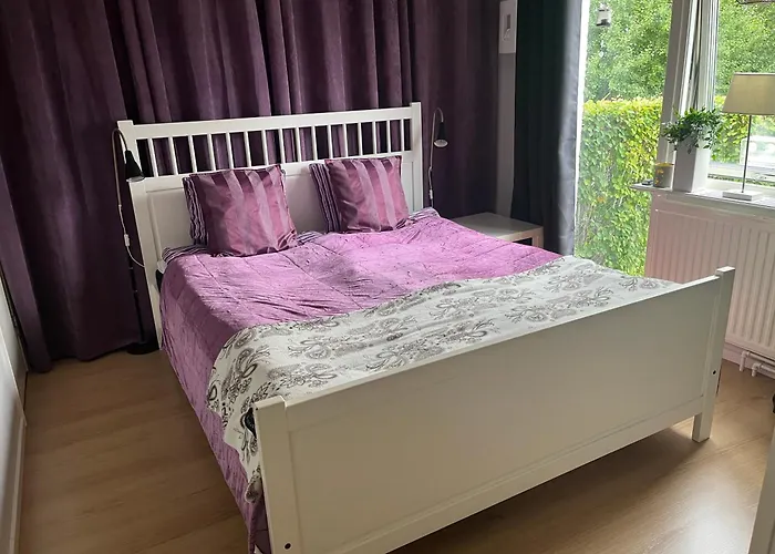 Mysigt Rum I Trevligt Hus
