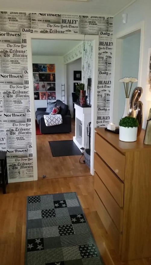 Homestay Mysigt I Trevligt Hus *