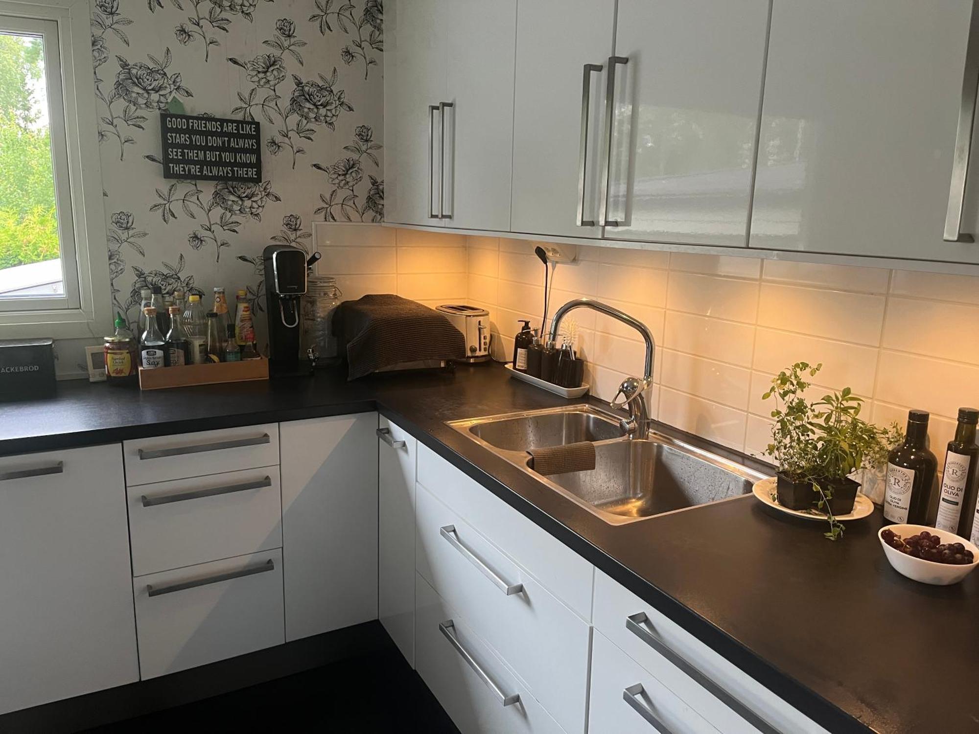 Mysigt I Trevligt Hus Homestay *
