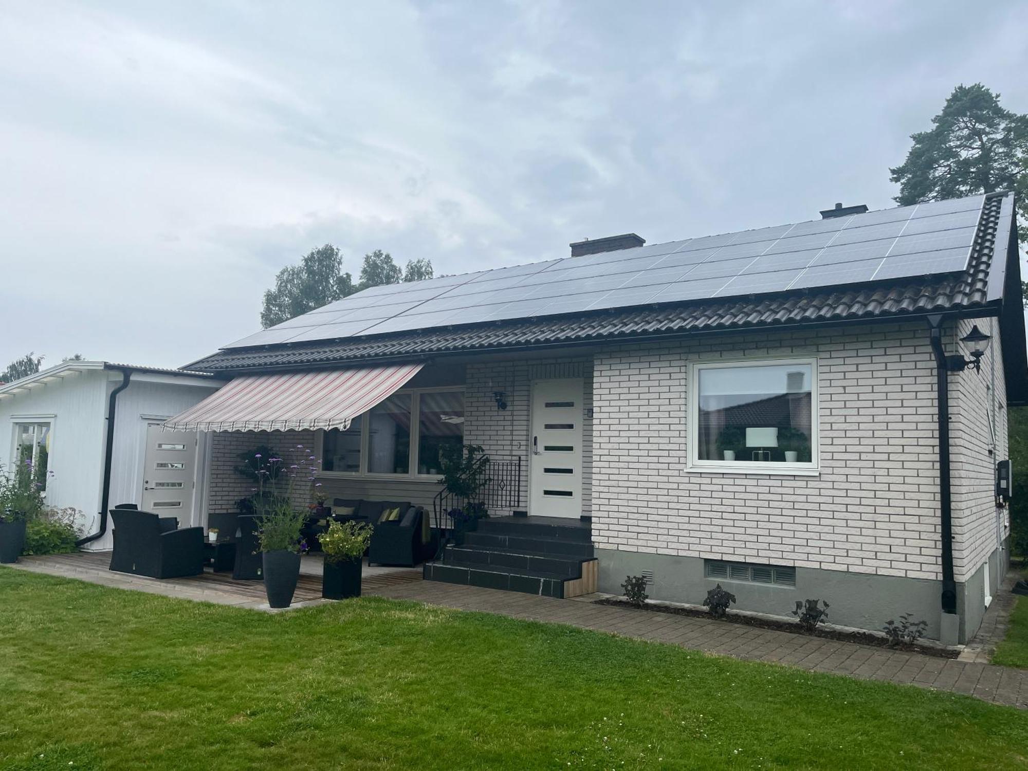 Mysigt I Trevligt Hus *