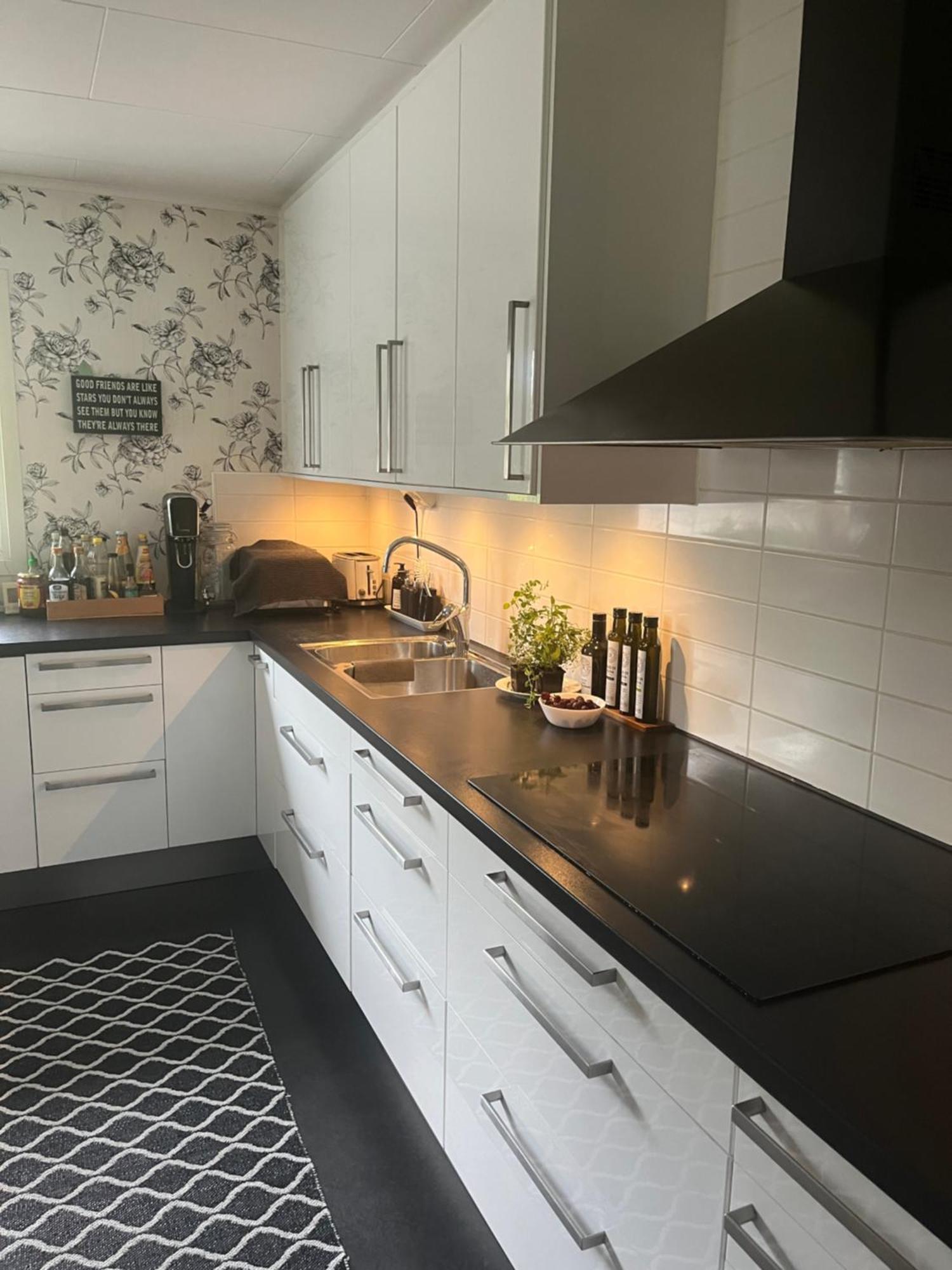 Homestay Mysigt I Trevligt Hus Taberg