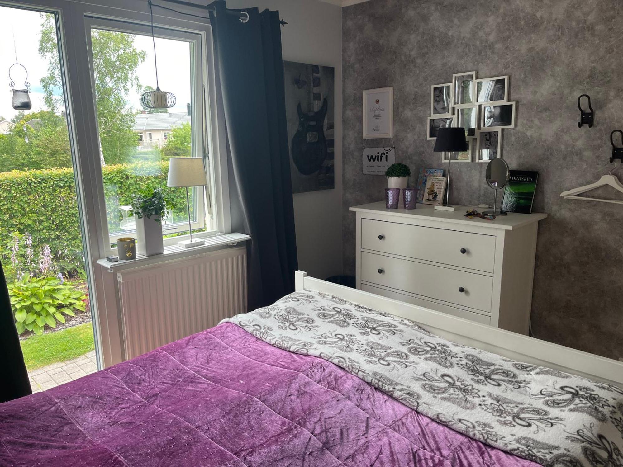 Homestay Mysigt I Trevligt Hus *