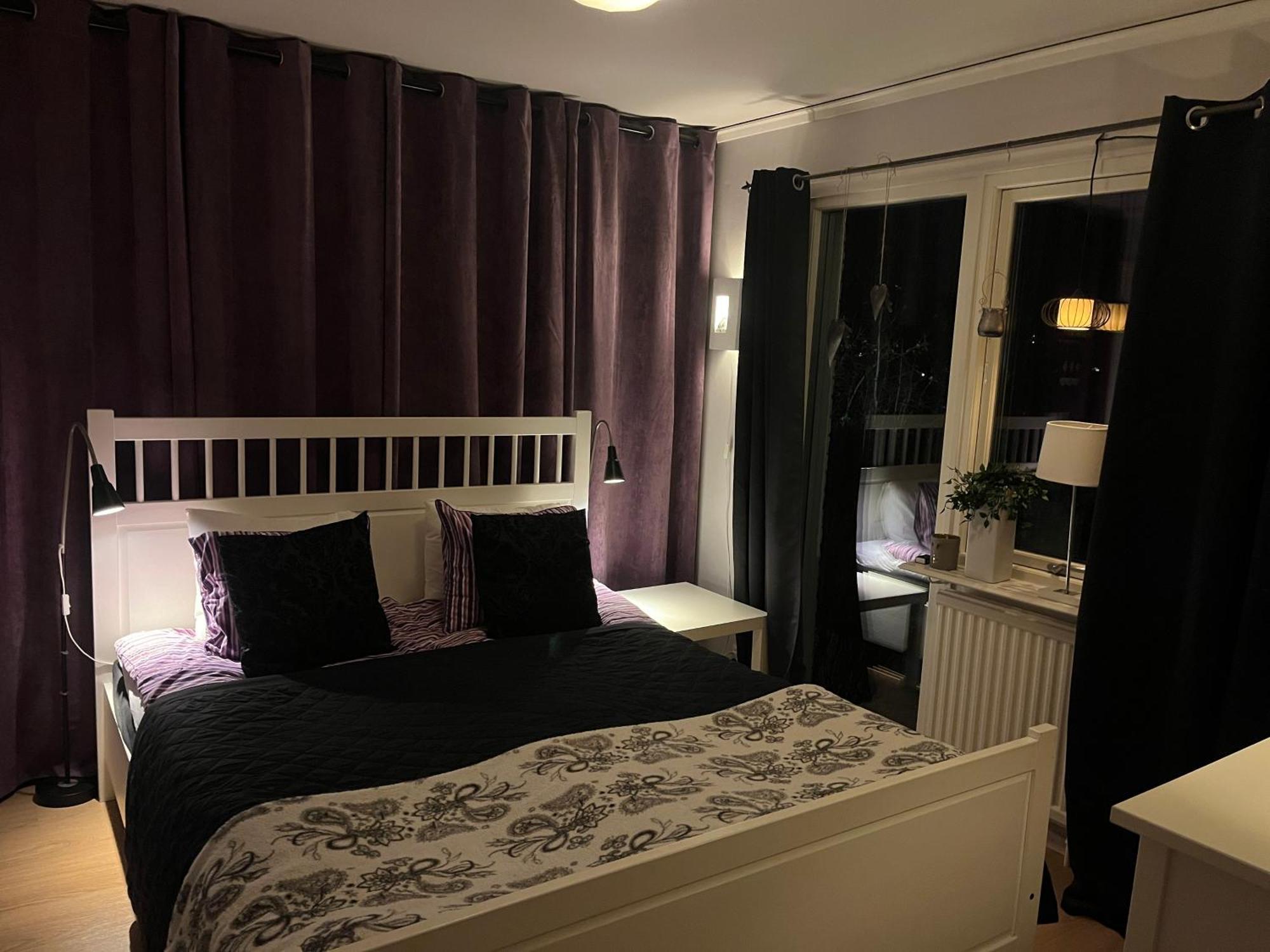 Homestay Mysigt I Trevligt Hus